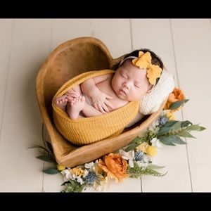 Baby Headband - Baby Bow Headband - Hair Bow